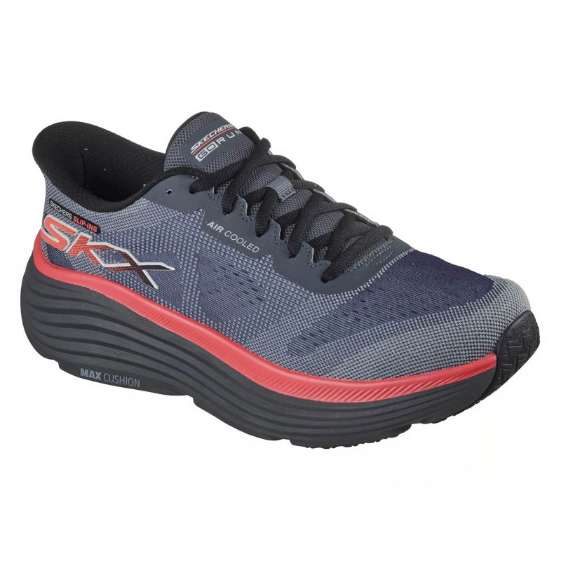 Skechers Slip-ins Max Cushioning Endeavor - Exciton 220611-SLT Slate utcai cipő