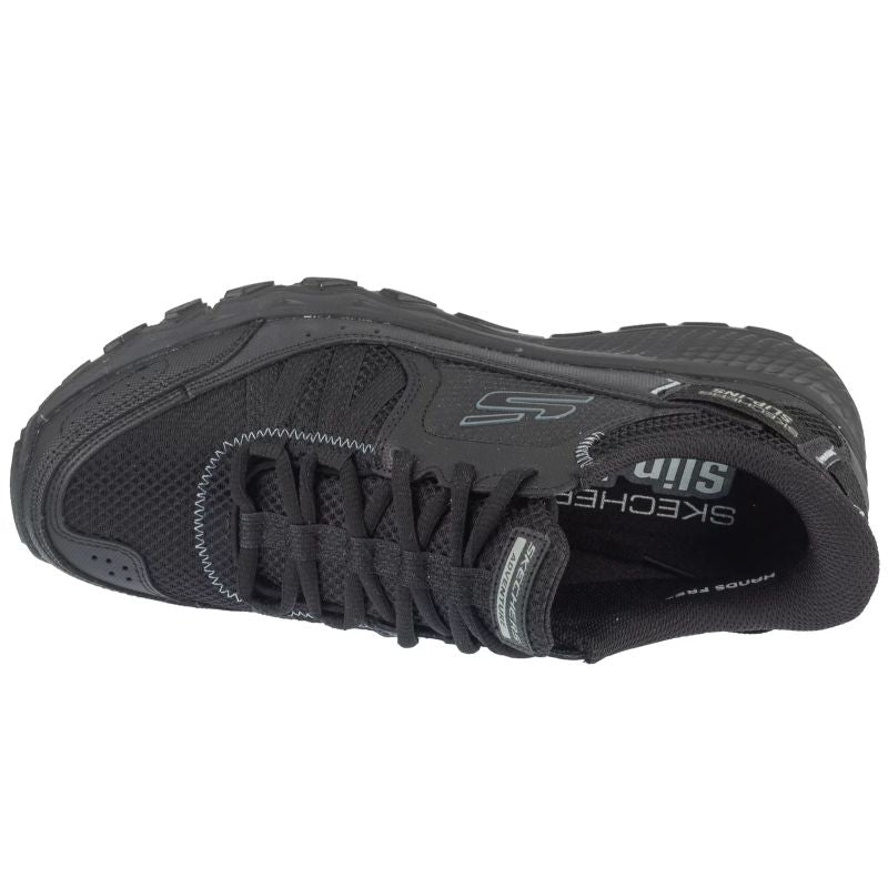 Skechers Slip-Ins: Dynamite AT – Escapar Black Size fekete utcai cipő 237634-BBK