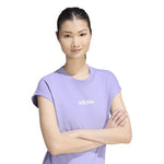 Adidas W Essentials Linear T-shirt póló KF8377