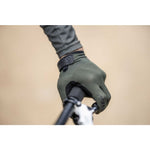 Rogelli MTB gloves ADVNTR GEL green zöld kesztyű
