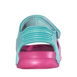 Lotto Simma children's sandals pink and blue 2601090