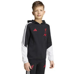 Adidas Liverpool FC Tiro 26 Hoody Junior sweatshirt kapucnis pulóver