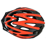 Dunlop Mtb Red Adjustable Cycling Helmet S. M (55-58cm) piros sisak GSP-1052113/272985