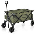 Meteor foldable transport trolley uniw carts