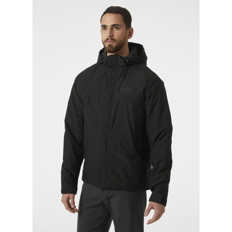 Helly Hansen Men's Banf Insulated Jacket 63117 990 Ruházat