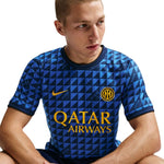 Nike Inter Milan Men’s T-Shirt kék férfi póló II3114409