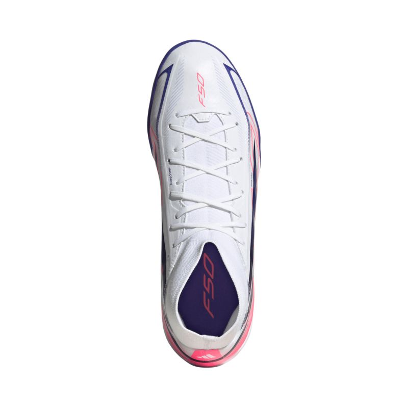 Adidas F50 Hyperfast League TF football boots cipő IH4586