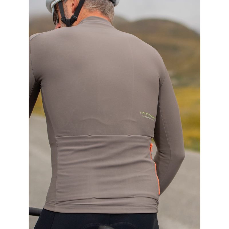 Northwave Extreme Thermal Jrs Cycling Jersey 4xl kerékpáros póló 89241125_46
