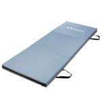 HMS MGS02 foldable gymnastics mattress gray szürke fitness matrac 17-44-282