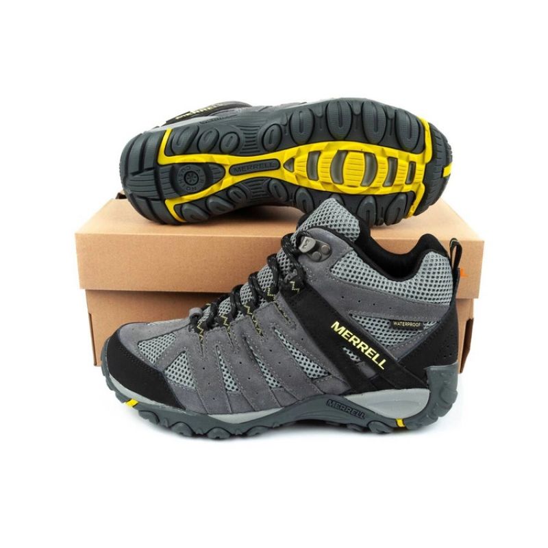 Merrell Accentor 2 Vent M J50841 Hiking Shoes Cipő
