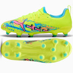 Puma Ultra Nitro 7 Match Advanced Level FG/AG cipő 109243-01