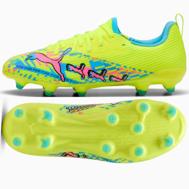 Puma Ultra Nitro 7 Match Advanced Level FG/AG cipő 109243-01