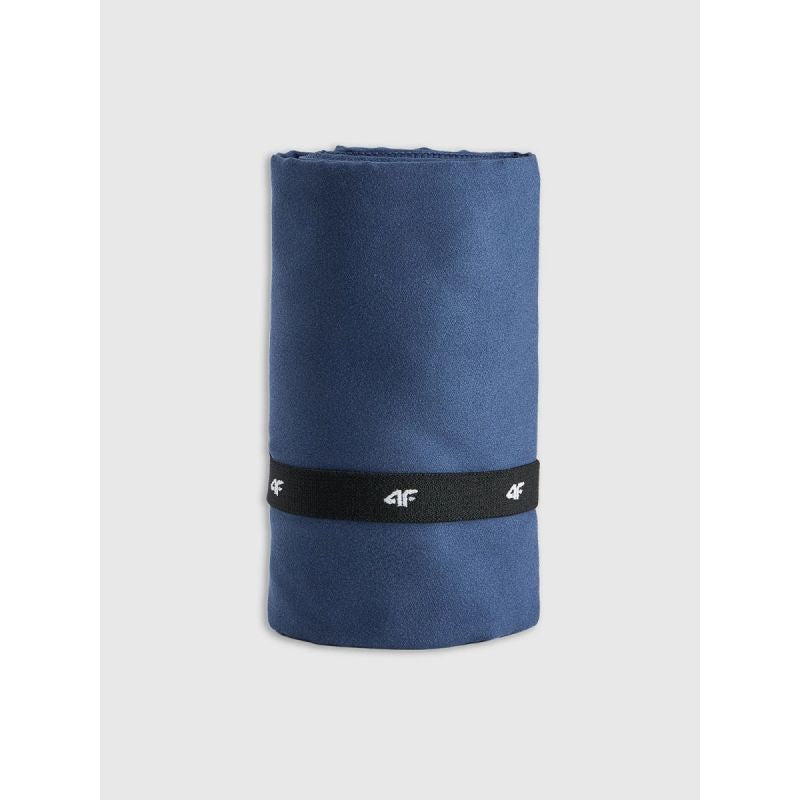 Sports towel 80x130 cm 4F 4FWMM00ATOWU063-30S 80x130cm törölköző
