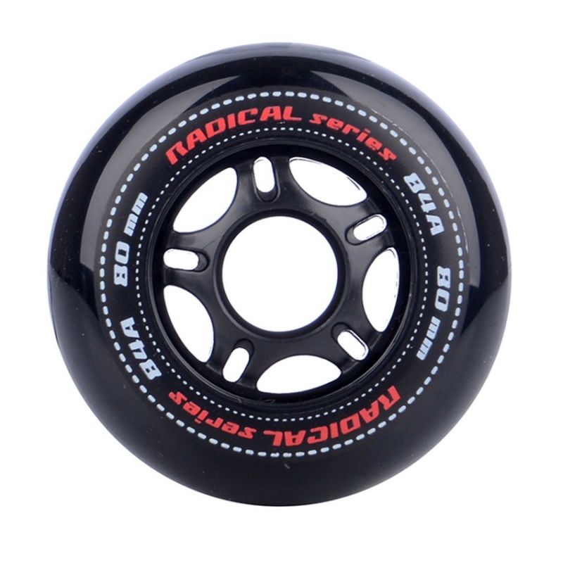 TEMPISH Radical PU 84A roller skate wheels
