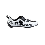 Northwave Tribute Carbon Cycling White fehér cipő 80254058_51