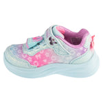 Skechers Power Jams 2.0 Blue kék gyerek utcai cipő 302199N-AQMT