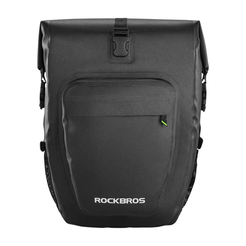 Rockbros AS-001 Waterproof Trunk 27L - Black fekete táska