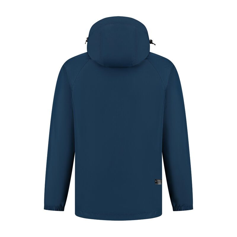 Rogelli unisex rain CORE kék dzseki