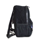 AIR Jordan Corduroy Girls Mini Backpack Black - uniwersalny hátizsák