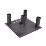 HMS STR01 Olympic Bar Stand fekete utcai cipő 17-62-044