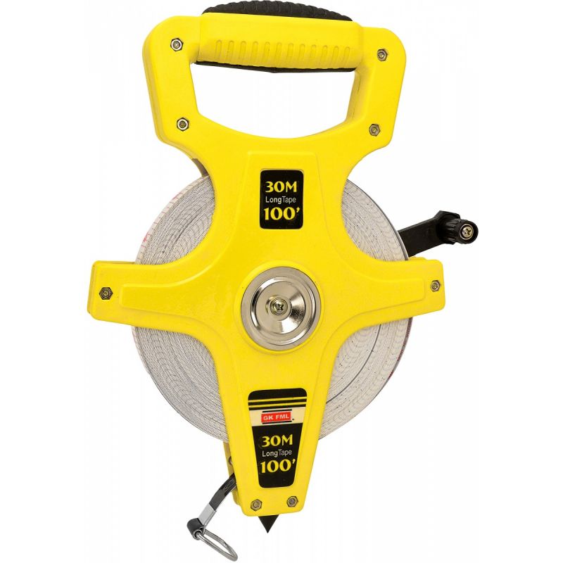 SMJ 30 m measuring tape MST-OR30M fehér edzéssegítő