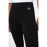 Champion women's LEGGINGS 117567 KK001 NBK fekete női leggings 117567KK001