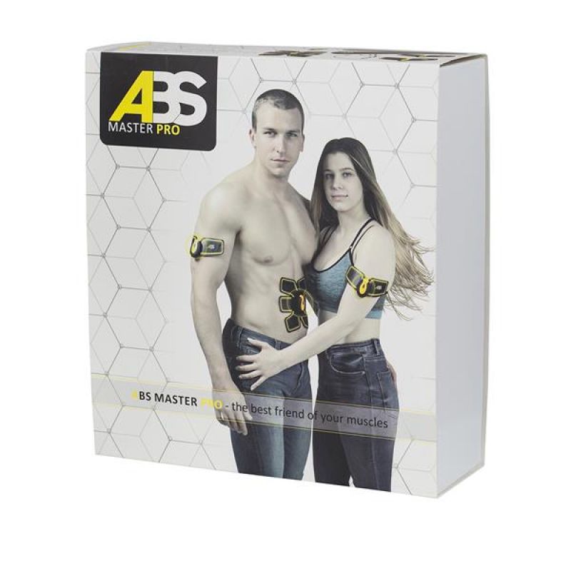 Inny ABS MASTER PRO electro-muscle stimulator Edzőfelszerelés