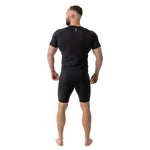 DBX Bushido Vale Tudo MMA Compression (Tight) Black CS - fekete under shorts, shorts