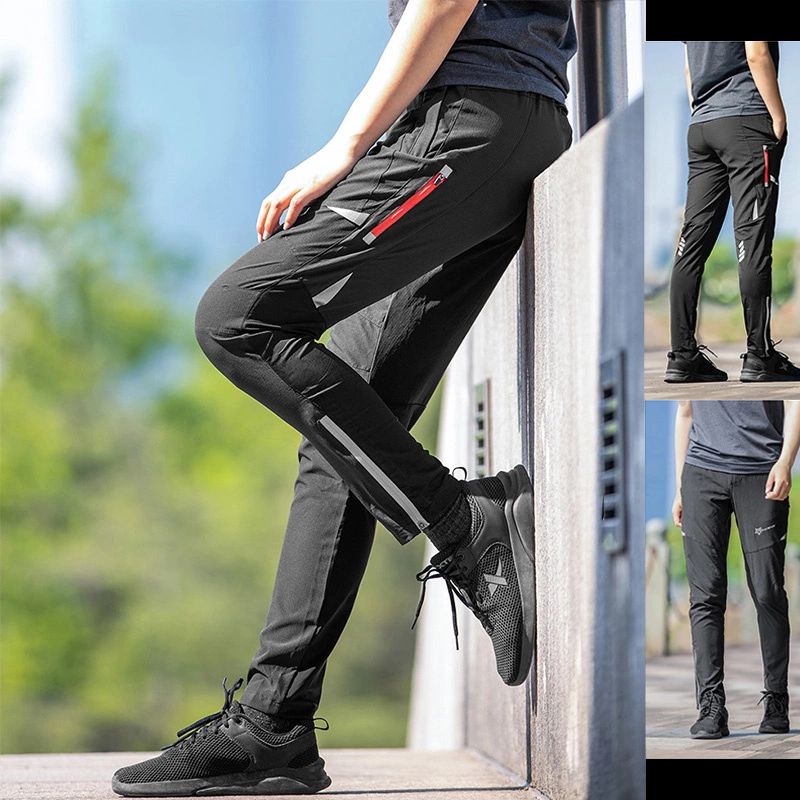 Rockbros cycling pants, size - black
