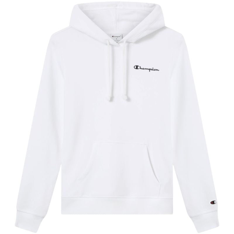 Champion Women's Hoodie Sweatshirt White 118404 WW001 2 xl kapucnis pulóver