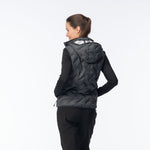 Elbrus Quilted Vest Huel Vest Primaloft W szürke vests