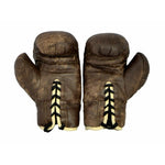 MASTERS FIGHT EQUIPMENT OLD STYLE Gloves Collector's Series fekete kesztyű 0199-OLDSTYLE01