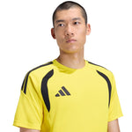 Adidas Tiro 26 League Jersey Men's T-Shirt Yellow sárga férfi póló KB1358