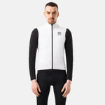 Rockbros ROAD TO SKY windproof vest insulated L - white l \ biały vests