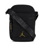 AIR Jordan Jan Airborne Festival Messenger Bag Black - uniwersalny sachets, belts, bags, bags