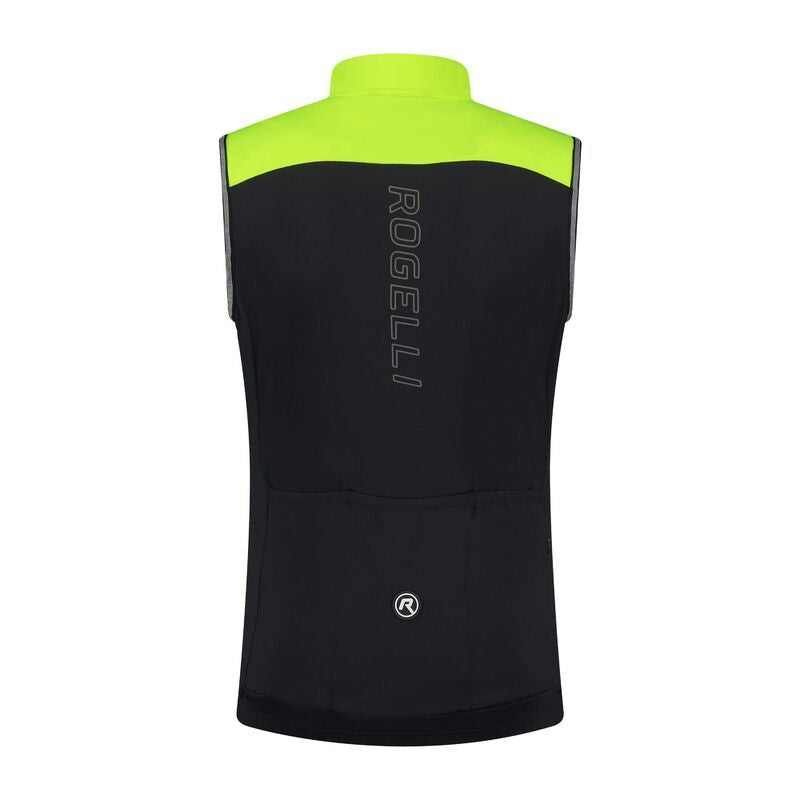 Rogelli vest ESSENTIAL fluor 2XL vests
