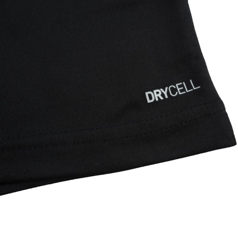 Puma teamRISE Matchday kids' t-shirt black 706284 03 Ruházat