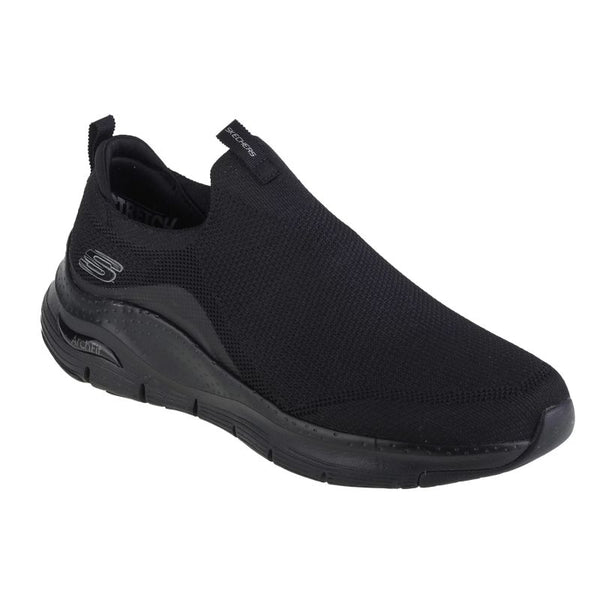 Skechers Arch Fit-Ascension 232404-BBK Black 41 Cipő