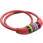 Inny Gerda encrypted bicycle lock, Flex 650/8C loop Flex650/8C Egyéb