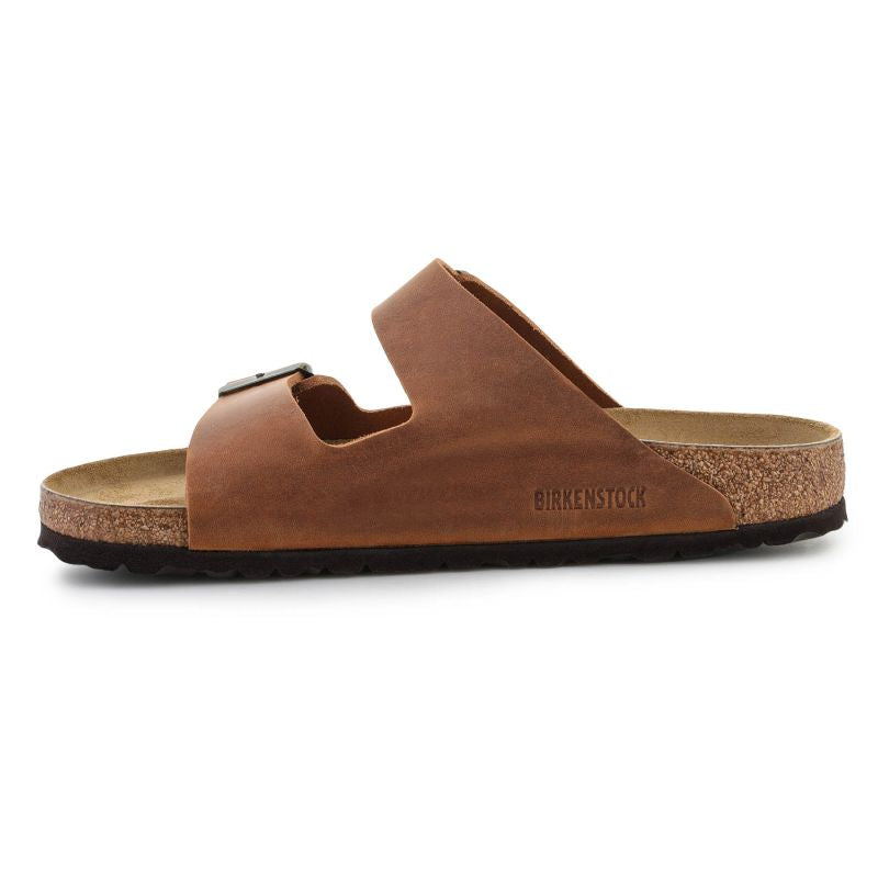 Birkenstock Arizona BS 1028272 Cognac papucs