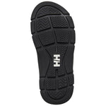 Helly Hansen men's flip-flop sandals SANDHAMN SANDAL 12085 fekete utcai cipő