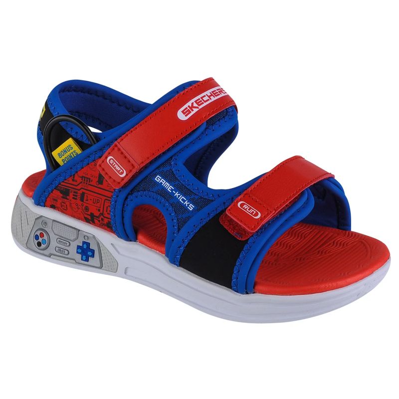 Skechers Power Splash 402264L-RDBL Red 31 General