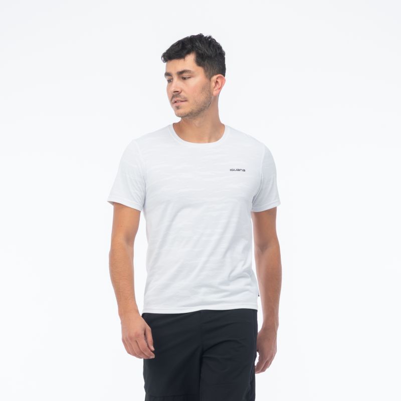 Iguana Men’s Short-Sleeve T-Shirt CARI férfi póló 92800691540