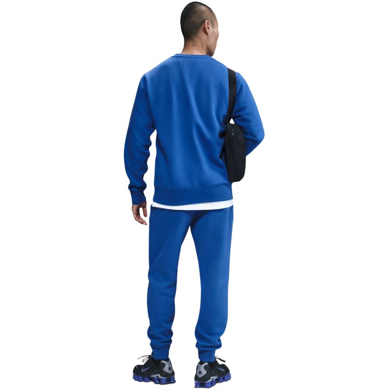 Nike Club BB Men's Sweatshirt Dark FN3886 kék pulóver