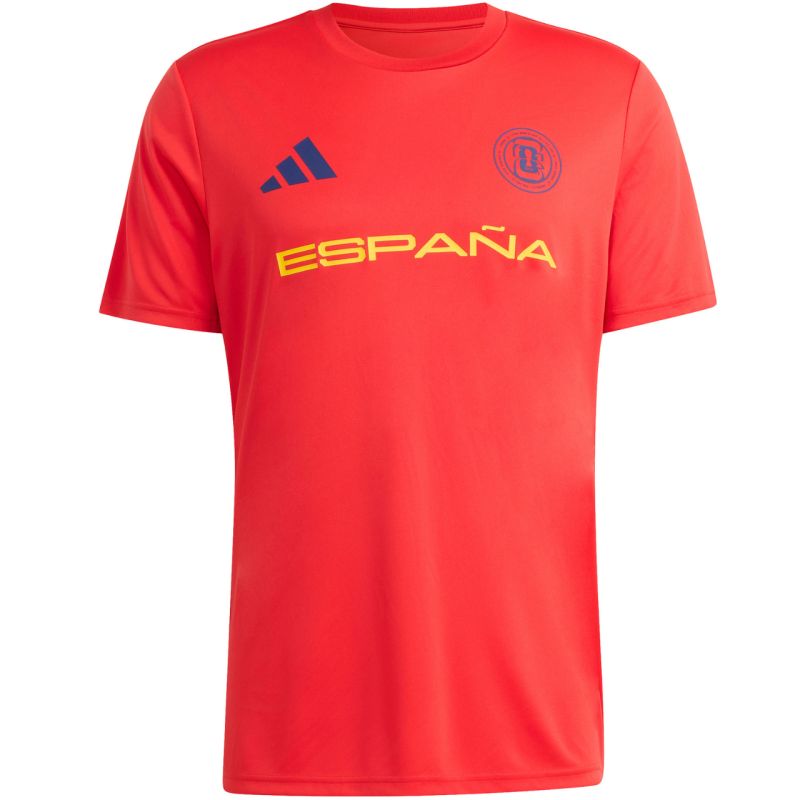 Men's adidas ESP OLP Jersey red