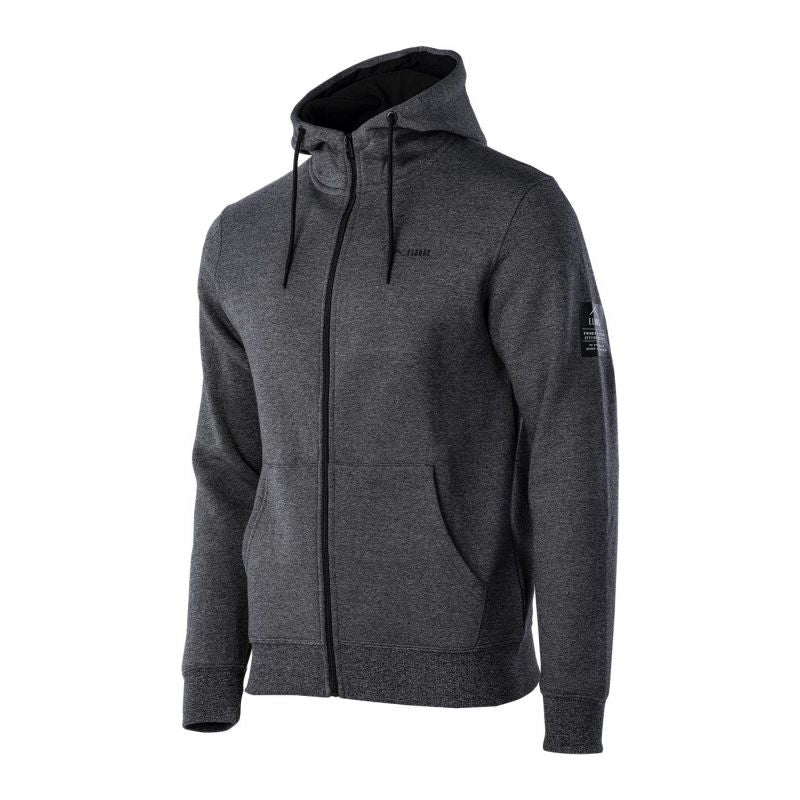Elbrus Chiano sweatshirt szürke pulóver