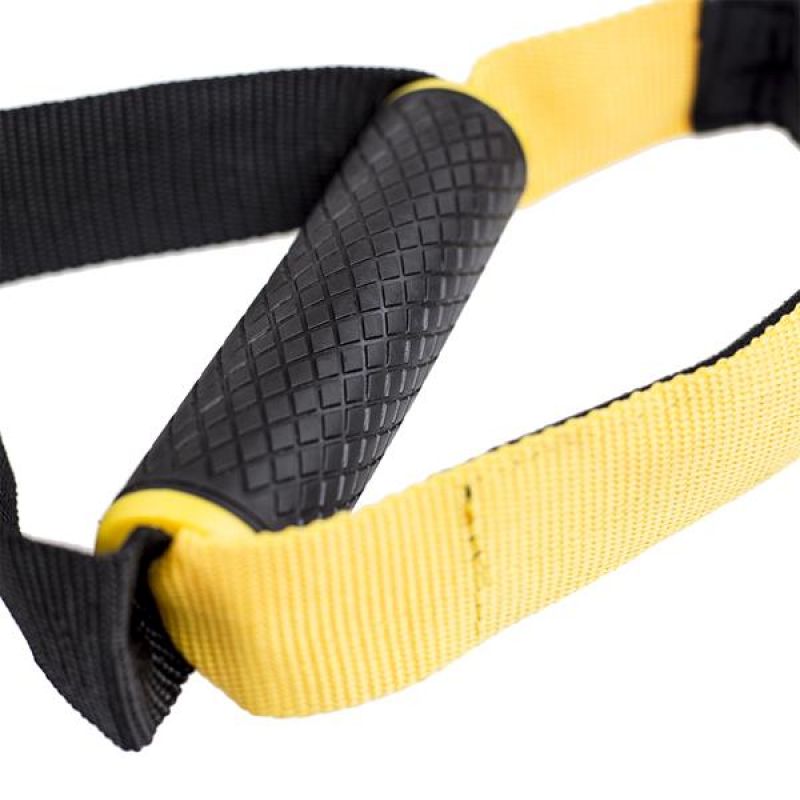 Inny RXT Exercise Band Set Yellow fekete training bands, training equipment, sets