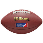 Wilson European League Replica Ball WF4013701XB Brown 9 General