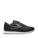 Fila Orbit low M 1010263 25Y fekete utcai cipő 101026325Y