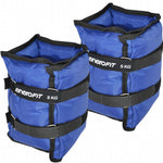 Enero BLUE JOINT WEIGHT 10KG (2x5KG) FIT kék weight, strength training equipment, training equipment